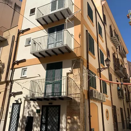 Πανσιόν Gianferrara 37 Comfort Cattedrale Παλέρμο