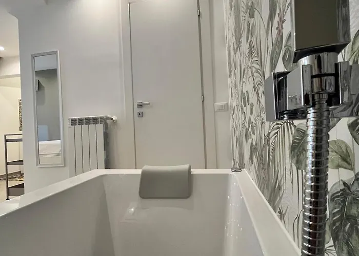 Πανσιόν Gianferrara 37 Comfort Cattedrale 3*