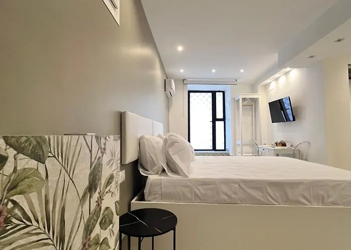 Gianferrara 37 Comfort Cattedrale Πανσιόν Παλέρμο