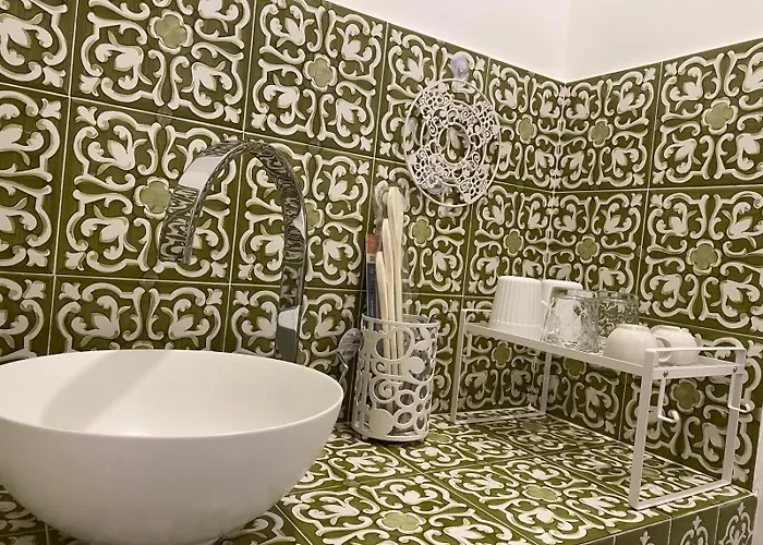 Πανσιόν Gianferrara 37 Comfort Cattedrale 3*